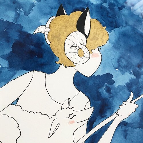 星の瞬き、君の呼吸(L)